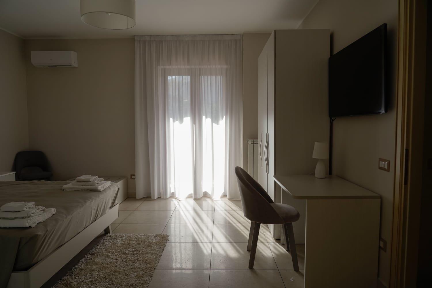 Donna Filu Casa Vacanze Santa Maria La Carita Экстерьер фото