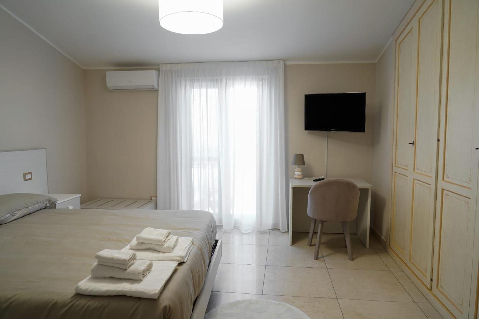 Donna Filu Casa Vacanze Santa Maria La Carita Экстерьер фото
